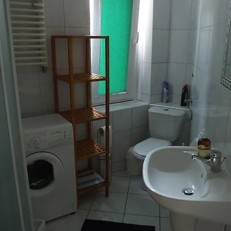 Apartment Refined Flat In Jezyce District