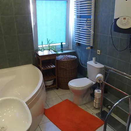 Apartment Refined Flat In Jezyce District Poznan