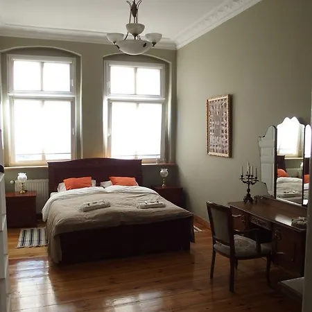 Refined Flat In Jezyce District Apartment Poznan