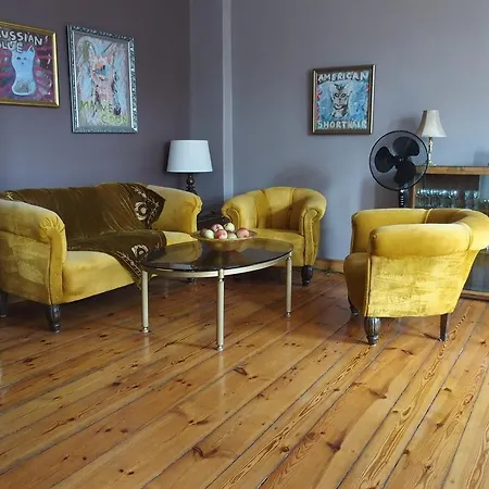 Refined Flat In Jezyce District Poznan