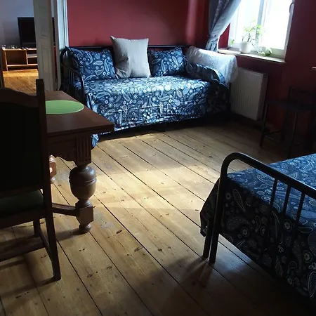 דירה Refined Flat In Jezyce District