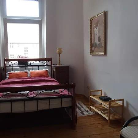 Lejlighed Refined Flat In Jezyce District