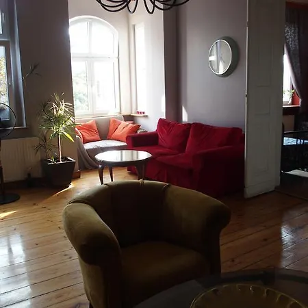 Refined Flat In Jezyce District Poznań