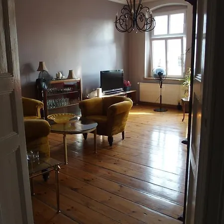 Refined Flat In Jezyce District Lejlighed