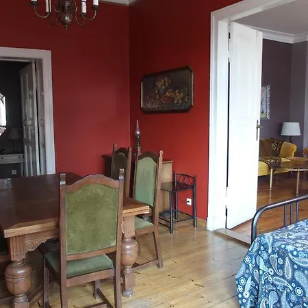 Lejlighed Refined Flat In Jezyce District *