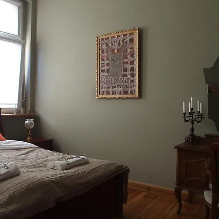 Refined Flat In Jezyce District * פוזנן