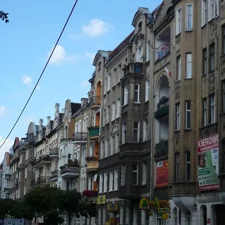 Lejlighed Refined Flat In Jezyce District