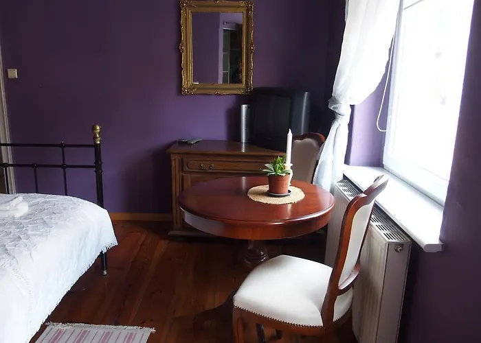 Refined Flat In Jezyce District * Poznan