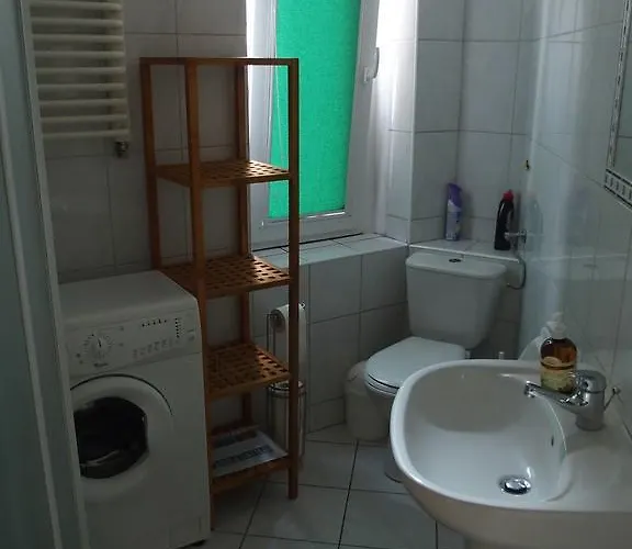 דירה Refined Flat In Jezyce District