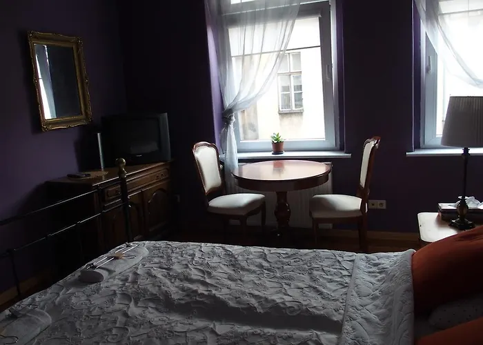 Refined Flat In Jezyce District דירה פוזנן