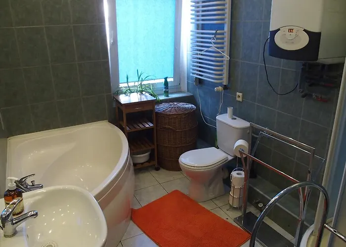 דירה Refined Flat In Jezyce District פוזנן