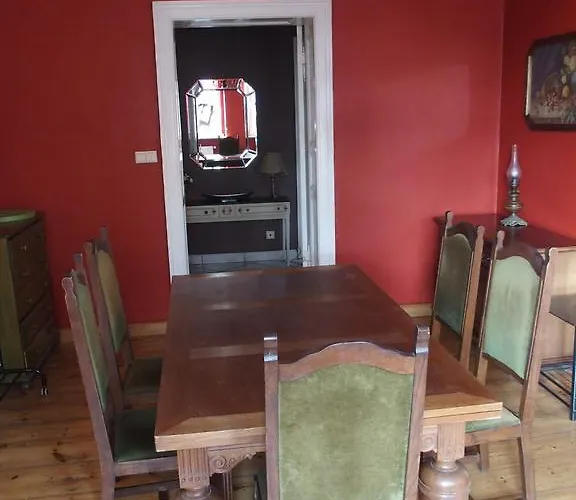 Refined Flat In Jezyce District * Poznan