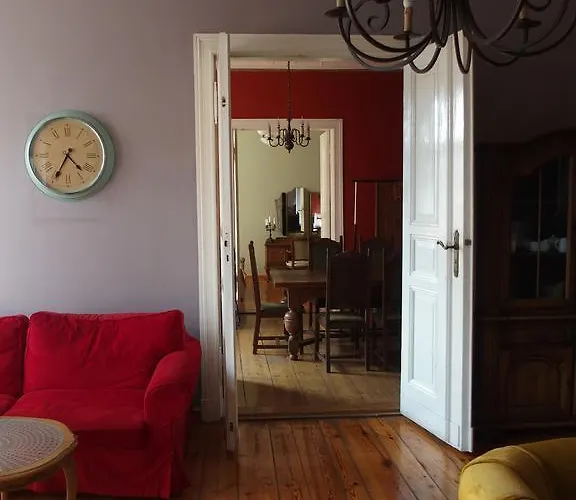 Apartment Refined Flat In Jezyce District