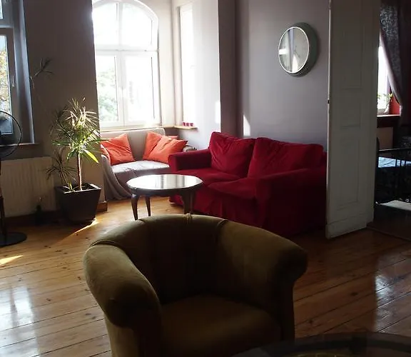 Refined Flat In Jezyce District פוזנן