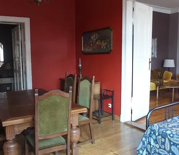 דירה Refined Flat In Jezyce District *