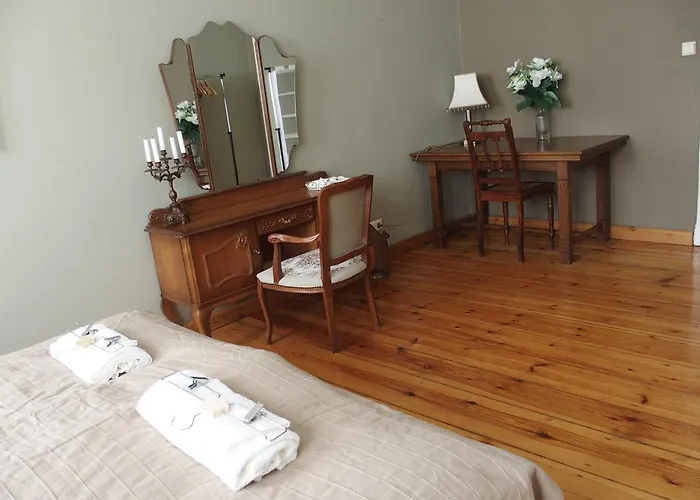 דירה Refined Flat In Jezyce District