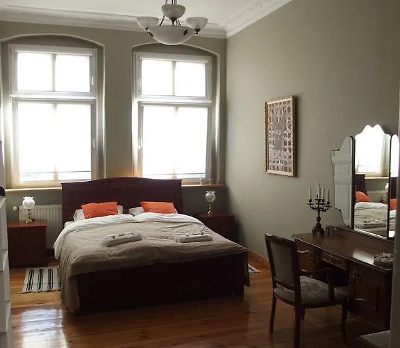 Refined Flat In Jezyce District Apartment Poznan