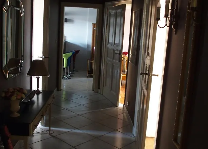 Refined Flat In Jezyce District