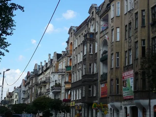 Apartment Refined Flat In Jezyce District